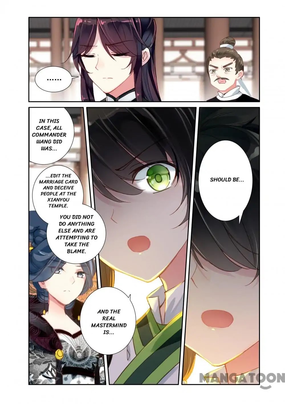 Detective Lady Chapter 52 page 7 - Chapter 52: Episode 52