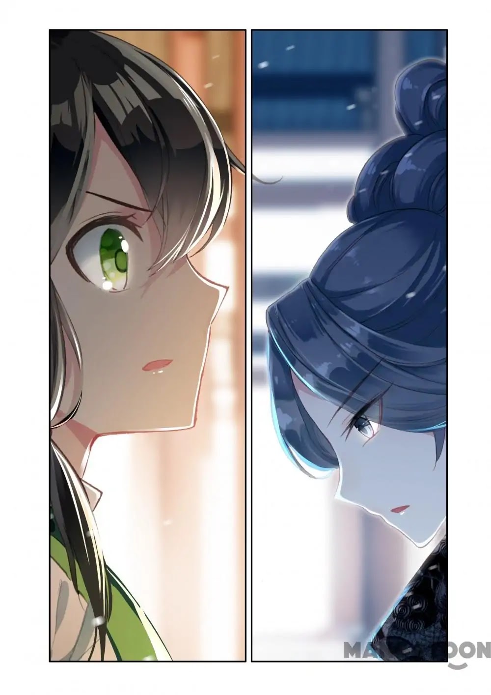Detective Lady Chapter 52 page 9 - Chapter 52: Episode 52