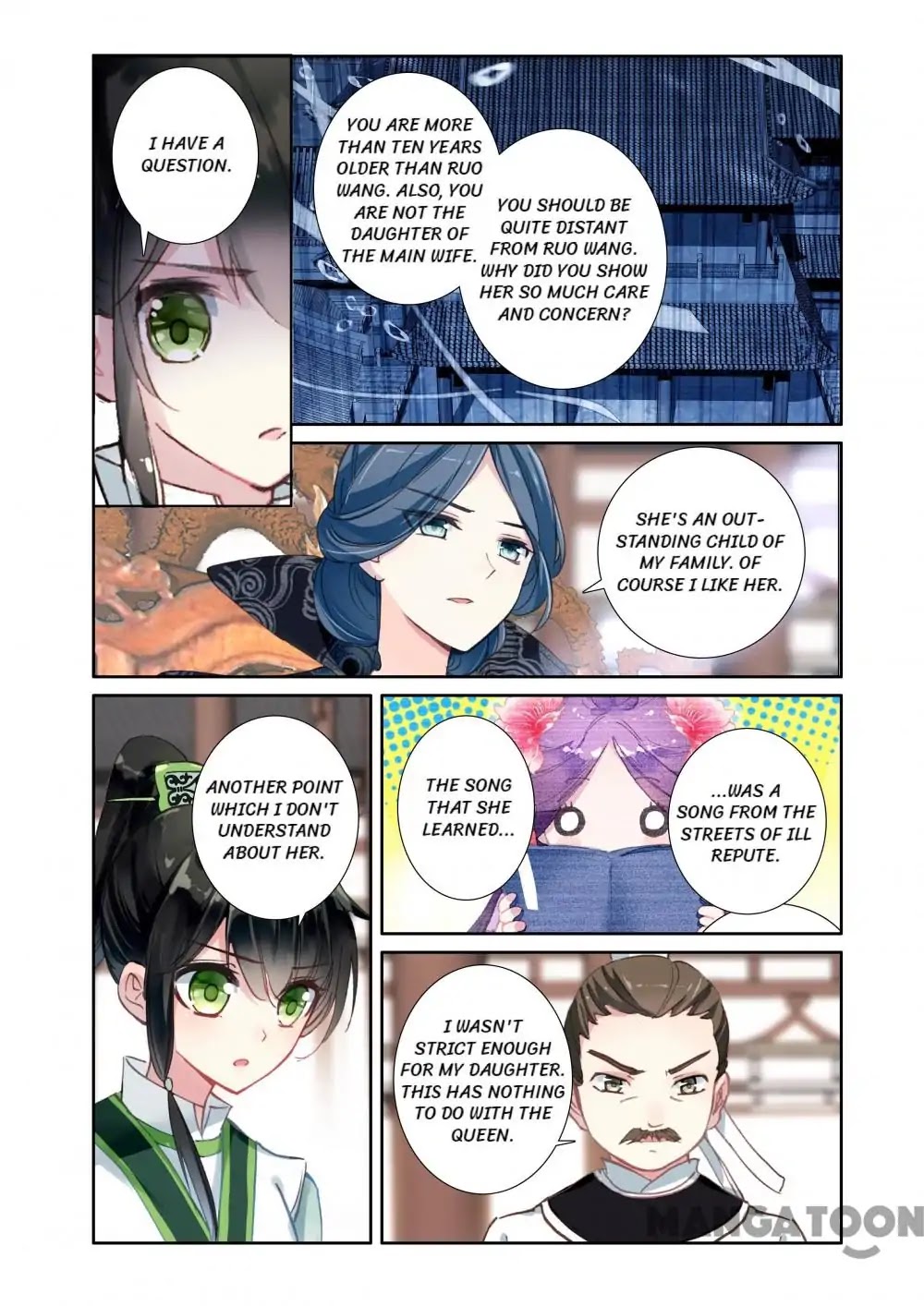 Detective Lady Chapter 53 page 2 - Chapter 53: Episode 53