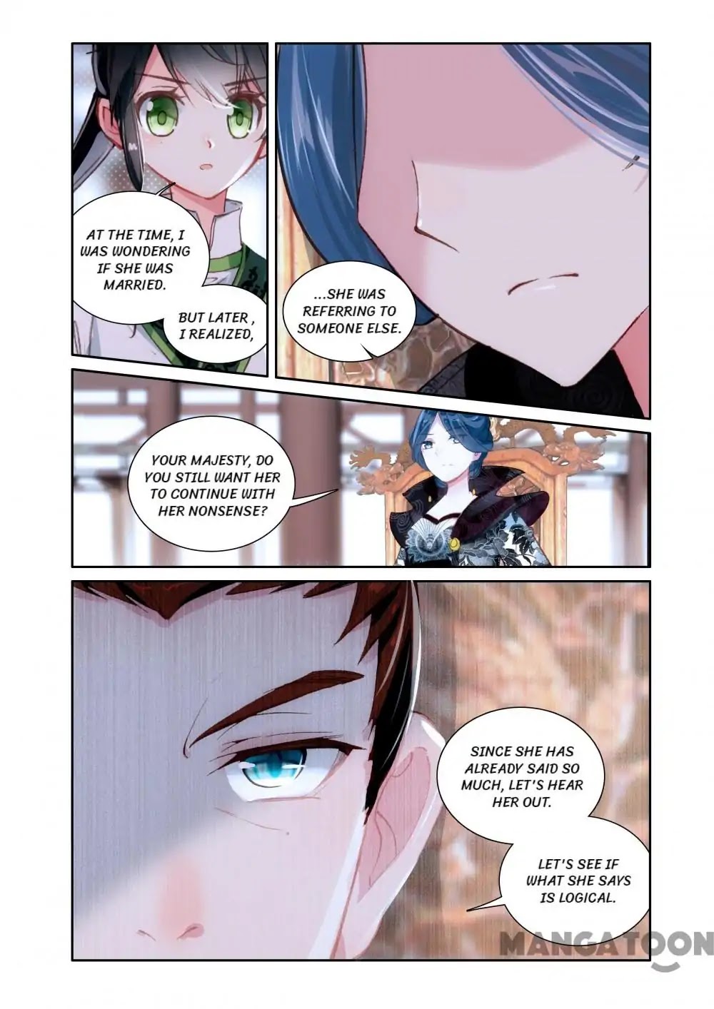 Detective Lady Chapter 53 page 9 - Chapter 53: Episode 53