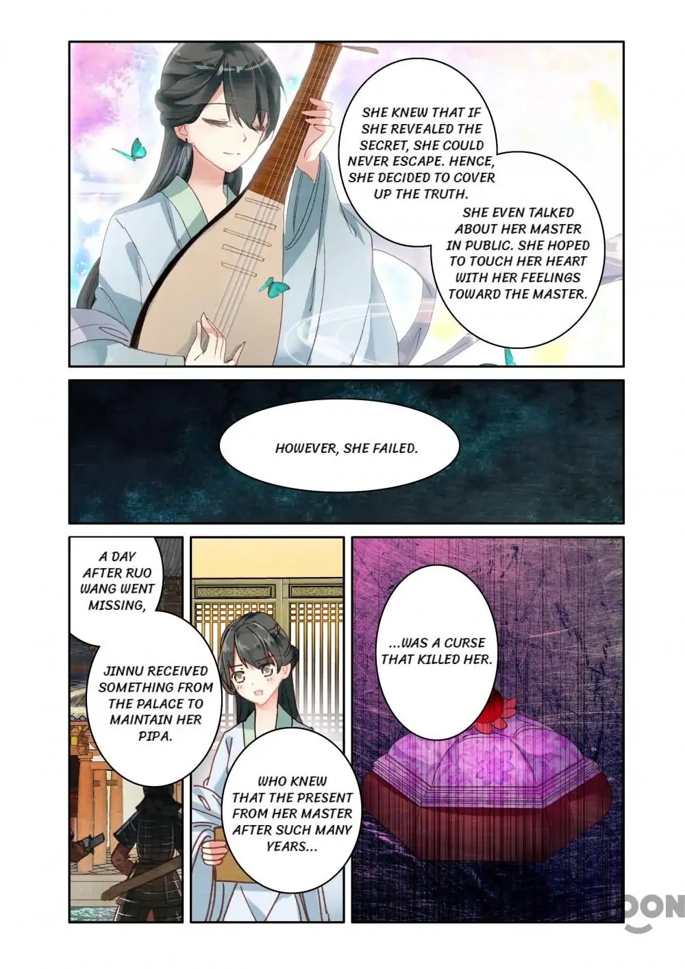 Detective Lady Chapter 54 page 2 - Chapter 54: Episode 54