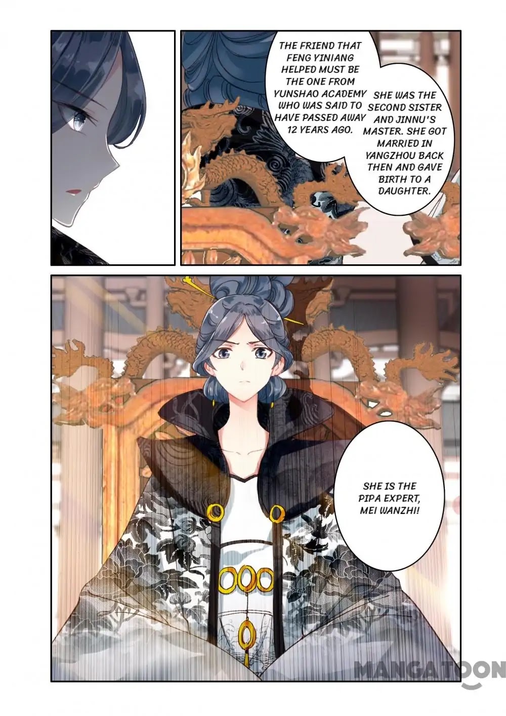 Detective Lady Chapter 54 page 4 - Chapter 54: Episode 54