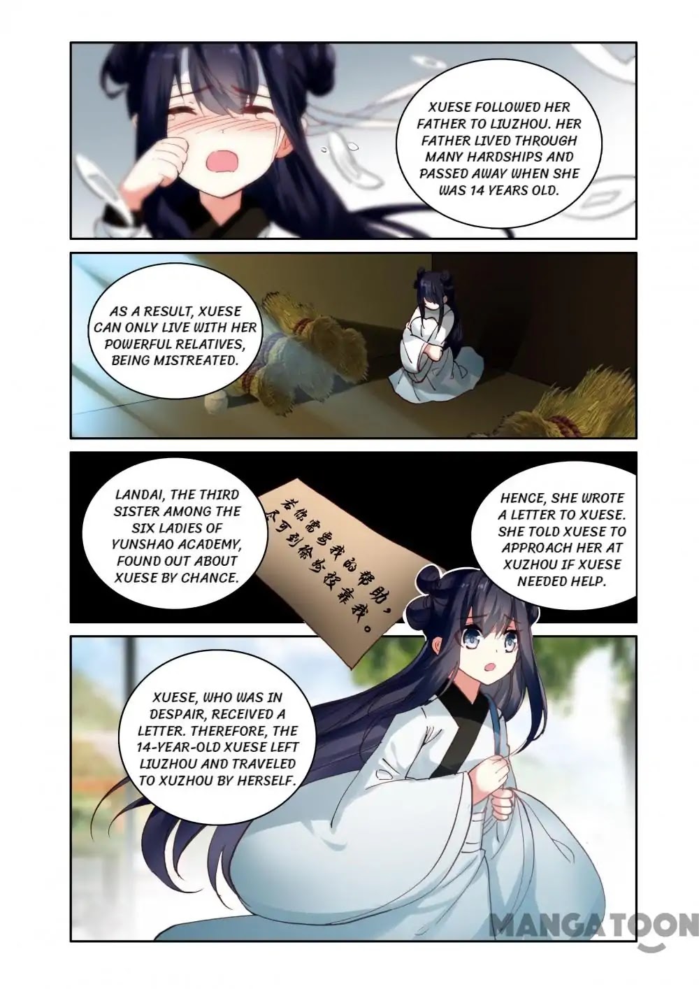 Detective Lady Chapter 54 page 7 - Chapter 54: Episode 54