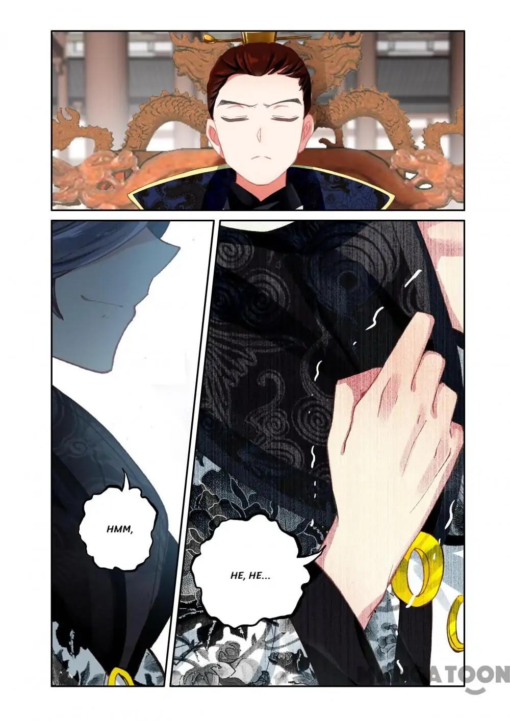 Detective Lady Chapter 55 page 10 - Chapter 55: Episode 55