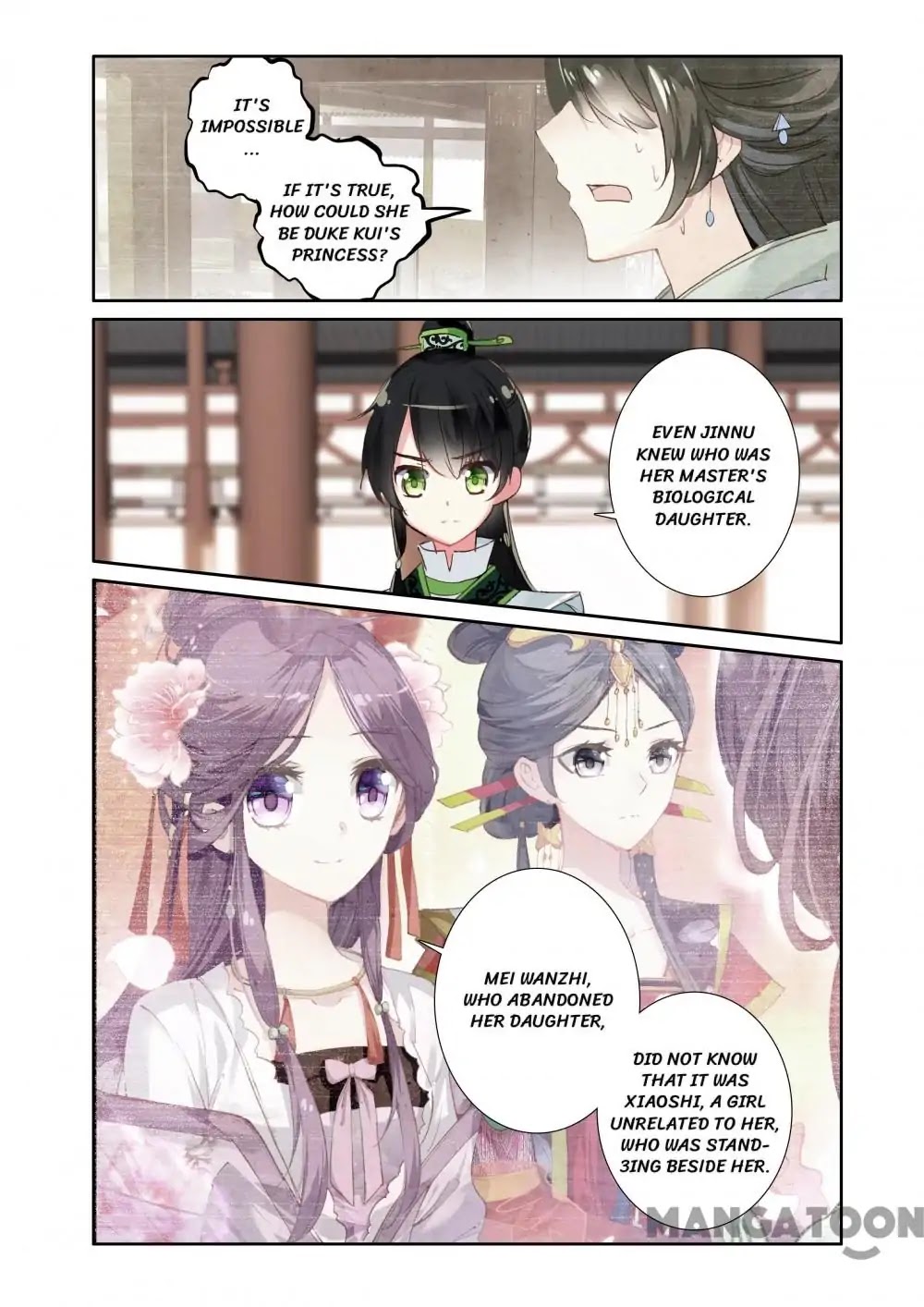 Detective Lady Chapter 55 page 2 - Chapter 55: Episode 55