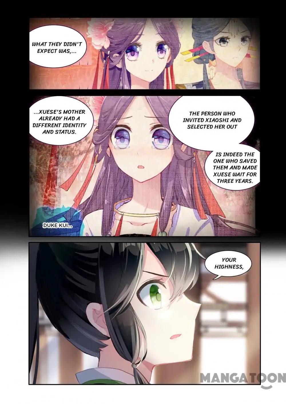 Detective Lady Chapter 55 page 6 - Chapter 55: Episode 55