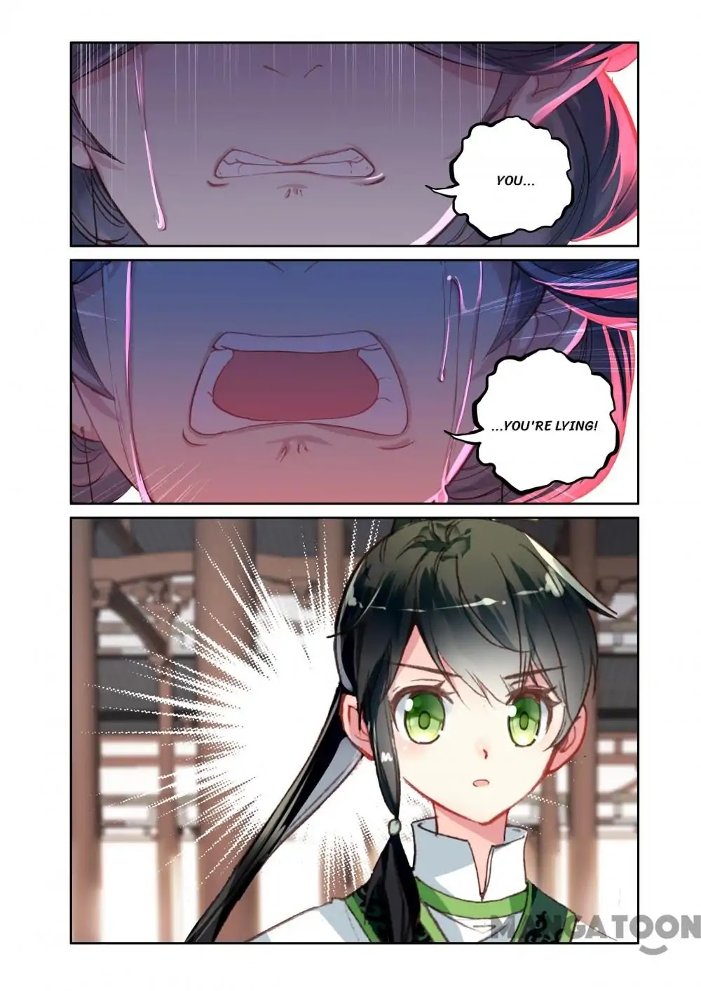 Detective Lady Chapter 55 page 9 - Chapter 55: Episode 55
