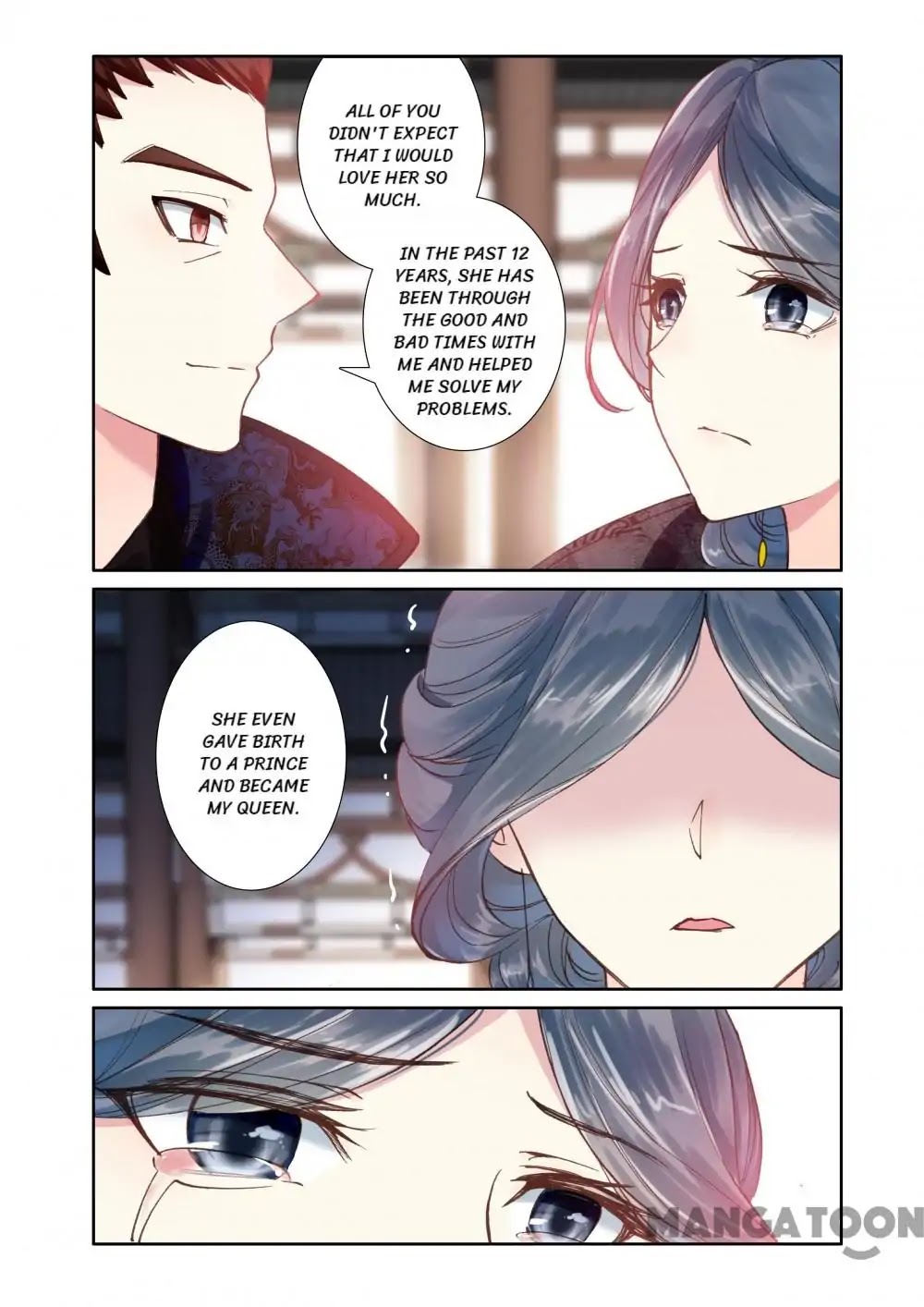 Detective Lady Chapter 56 page 10 - Chapter 56: Episode 56