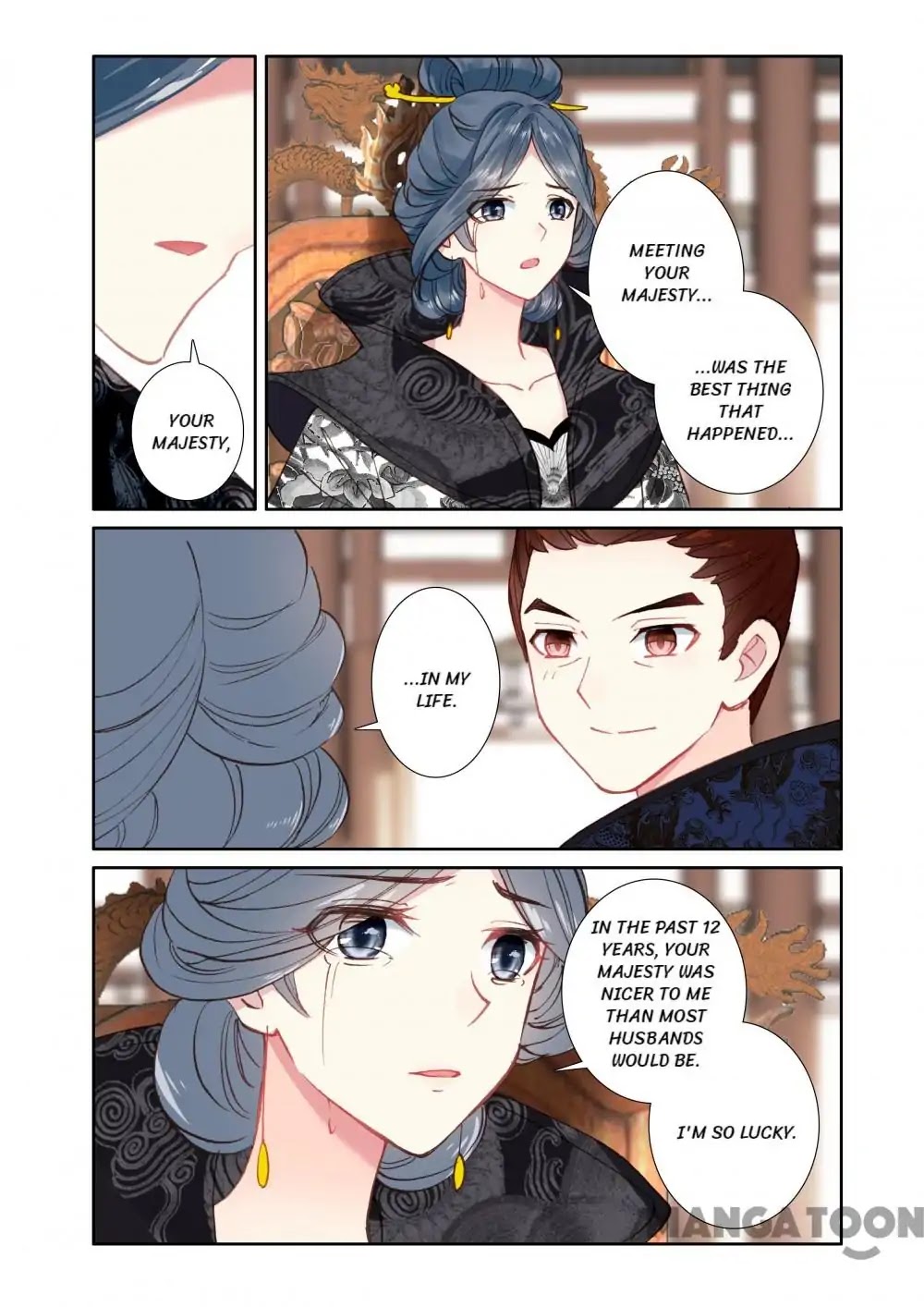 Detective Lady Chapter 56 page 11 - Chapter 56: Episode 56