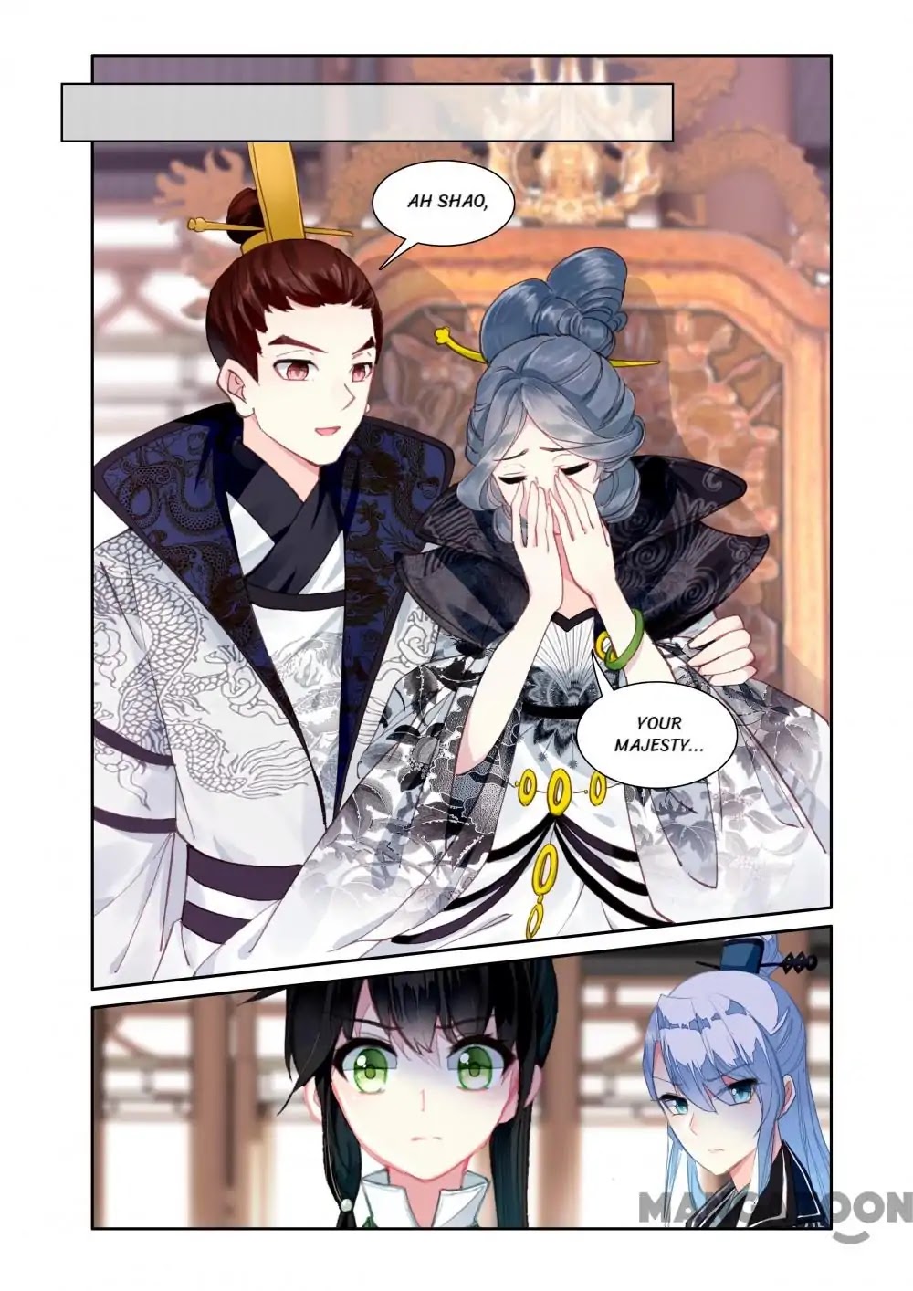 Detective Lady Chapter 56 page 13 - Chapter 56: Episode 56
