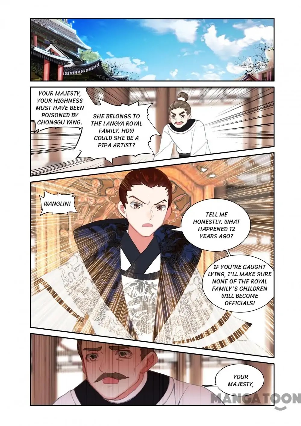 Detective Lady Chapter 56 page 3 - Chapter 56: Episode 56