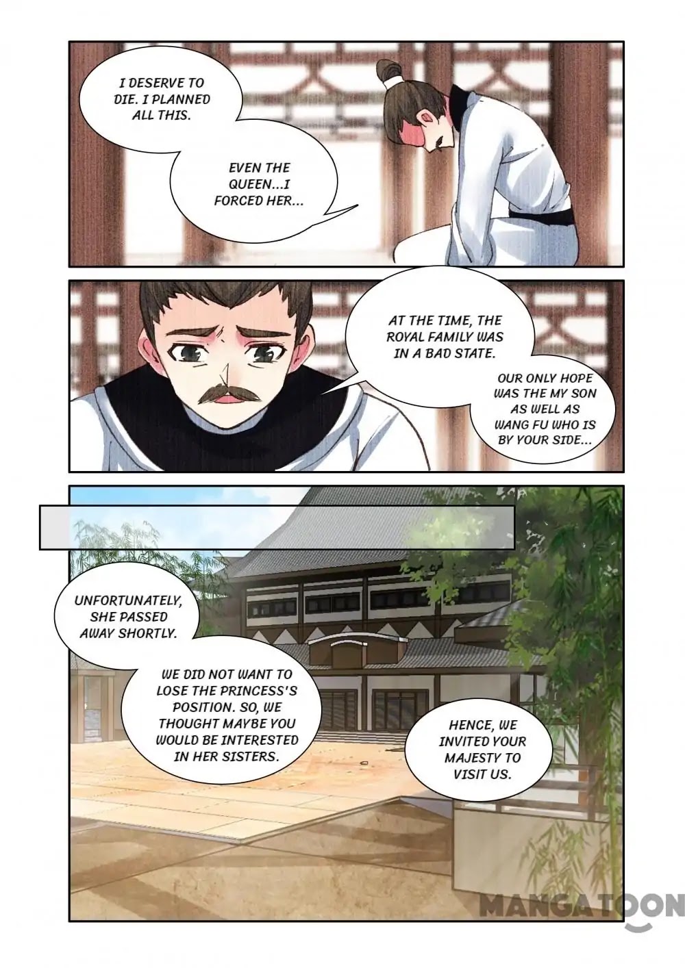 Detective Lady Chapter 56 page 4 - Chapter 56: Episode 56