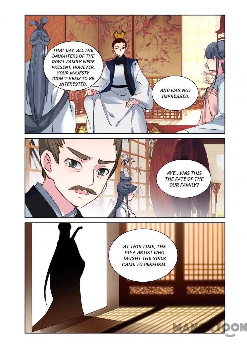 Detective Lady Chapter 56 page 5 - Chapter 56: Episode 56