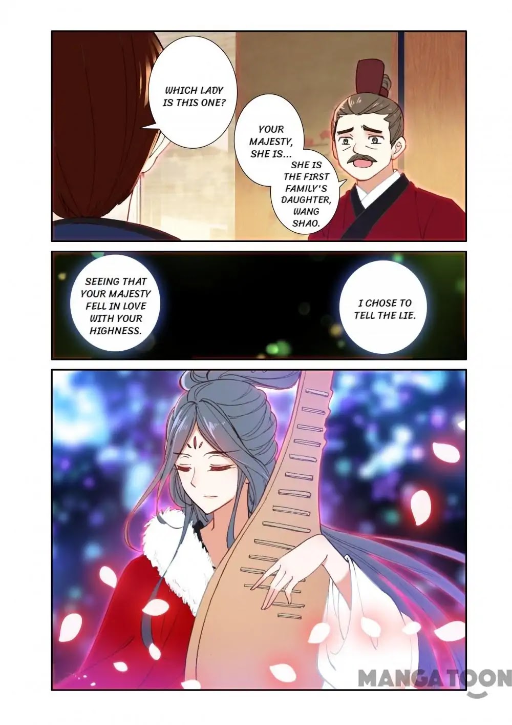 Detective Lady Chapter 56 page 8 - Chapter 56: Episode 56
