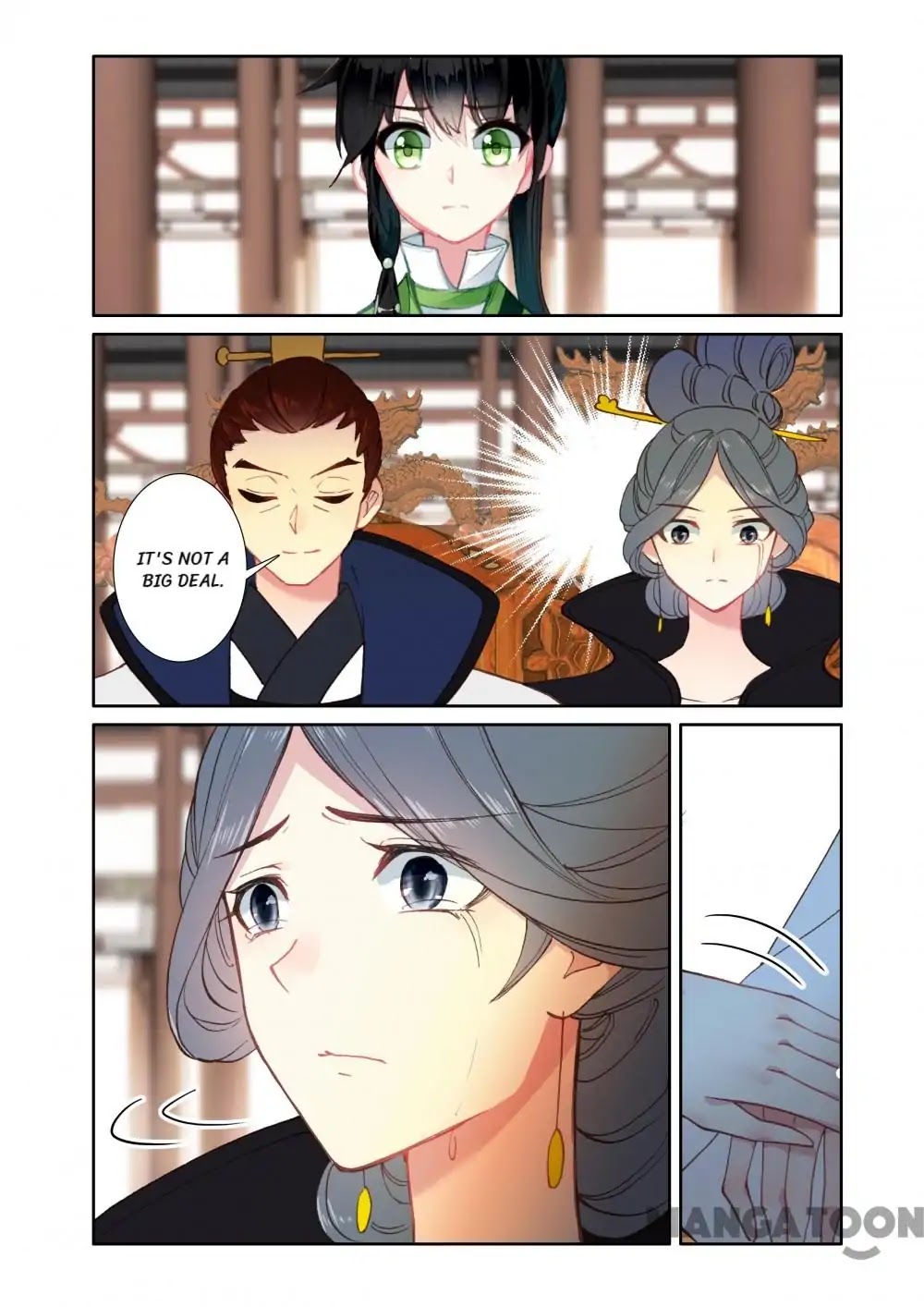 Detective Lady Chapter 56 page 9 - Chapter 56: Episode 56