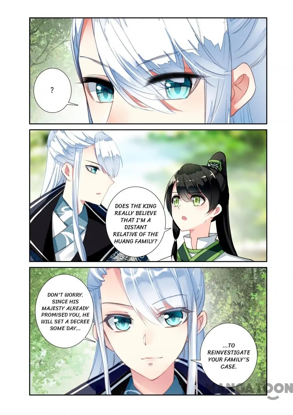 Detective Lady Chapter 57 page 10 - Chapter 57: Episode 57