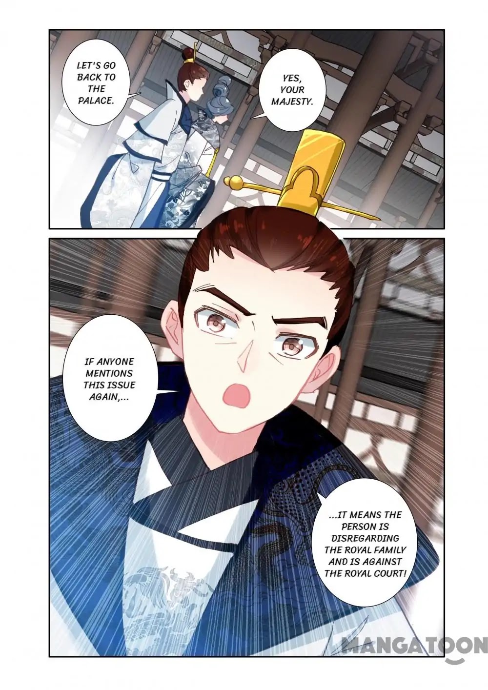 Detective Lady Chapter 57 page 2 - Chapter 57: Episode 57