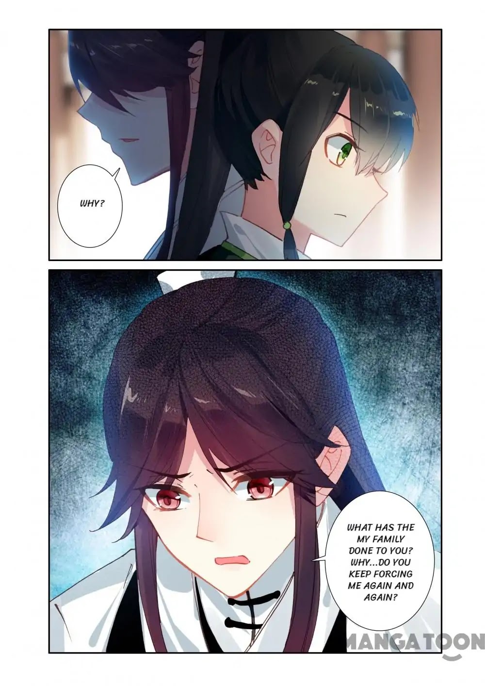 Detective Lady Chapter 57 page 5 - Chapter 57: Episode 57