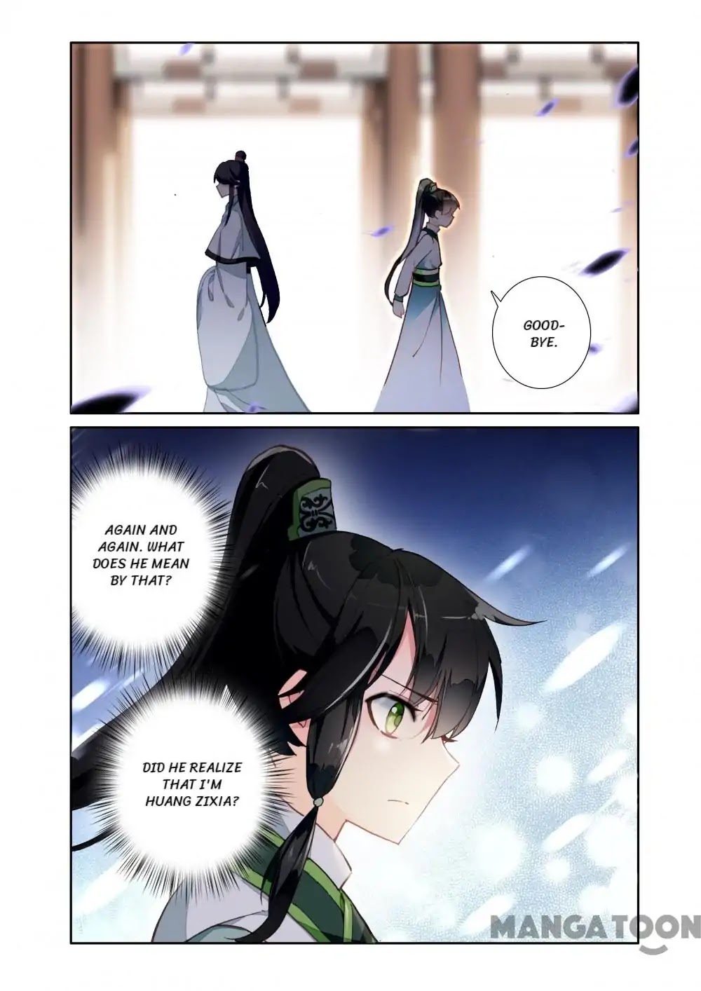 Detective Lady Chapter 57 page 7 - Chapter 57: Episode 57