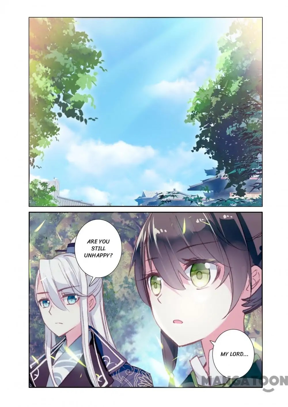 Detective Lady Chapter 57 page 9 - Chapter 57: Episode 57
