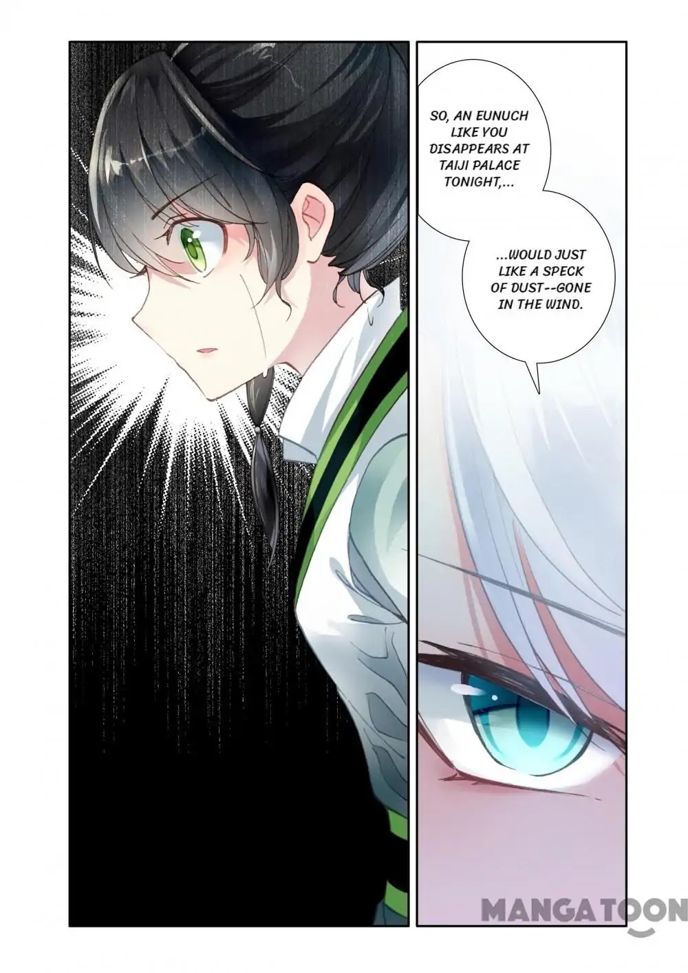 Detective Lady Chapter 58 page 10 - Chapter 58: Episode 58
