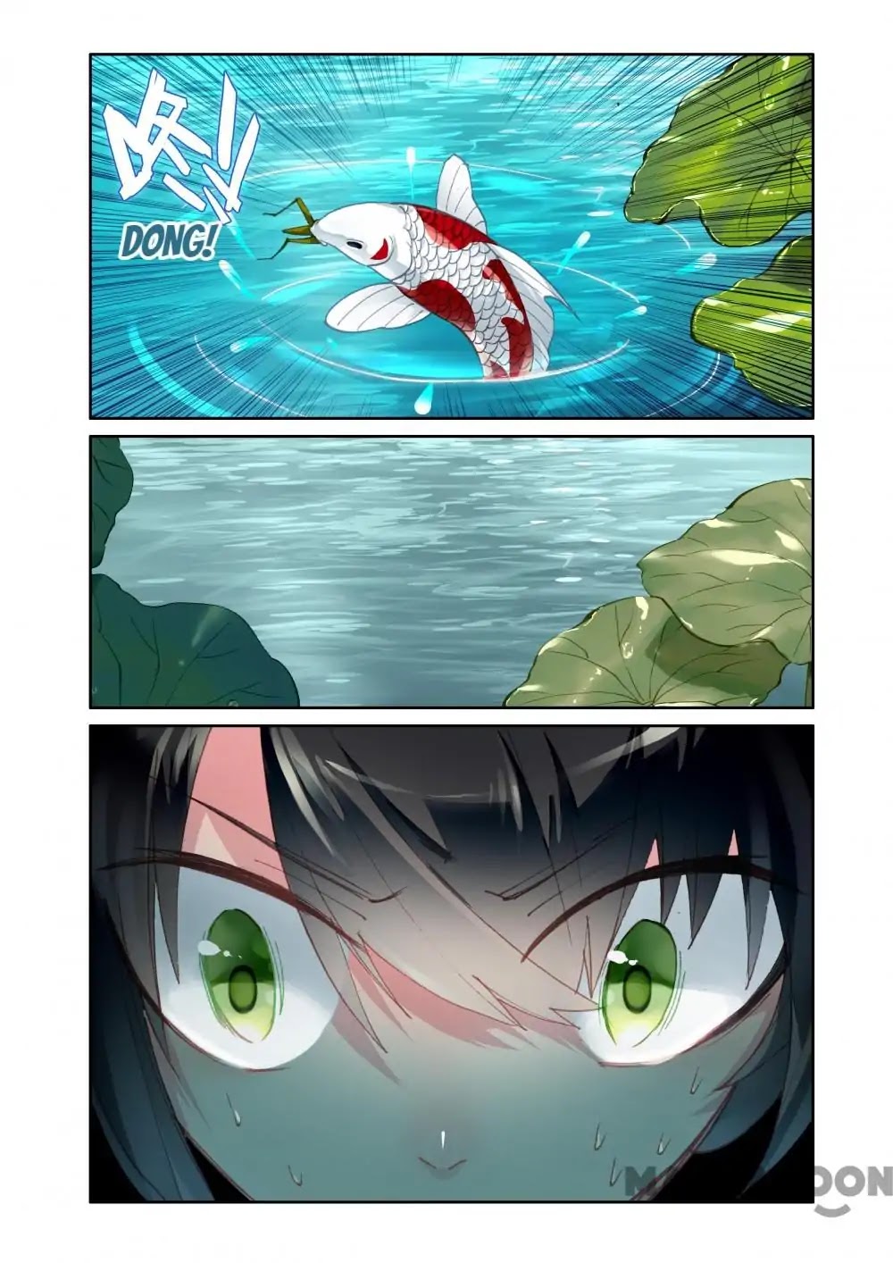Detective Lady Chapter 58 page 12 - Chapter 58: Episode 58