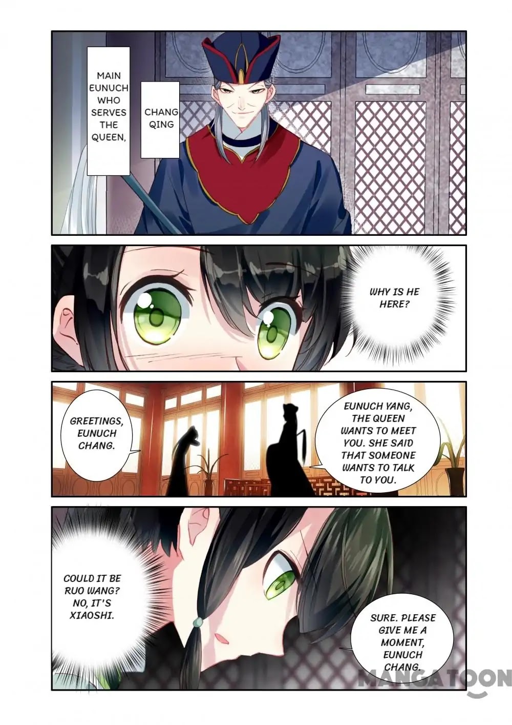 Detective Lady Chapter 58 page 2 - Chapter 58: Episode 58