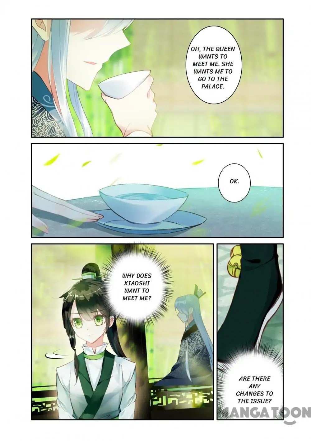 Detective Lady Chapter 58 page 4 - Chapter 58: Episode 58