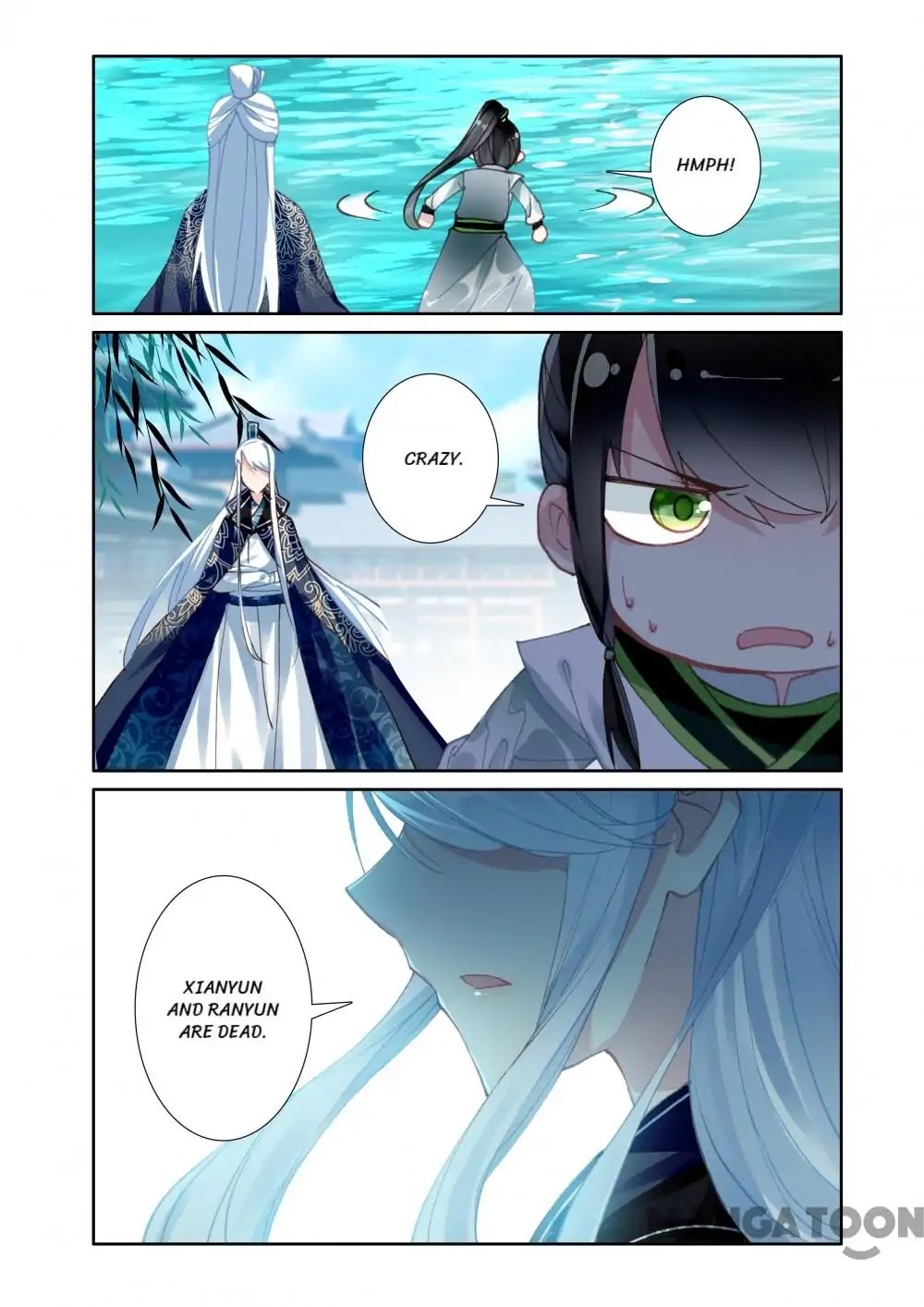 Detective Lady Chapter 58 page 9 - Chapter 58: Episode 58