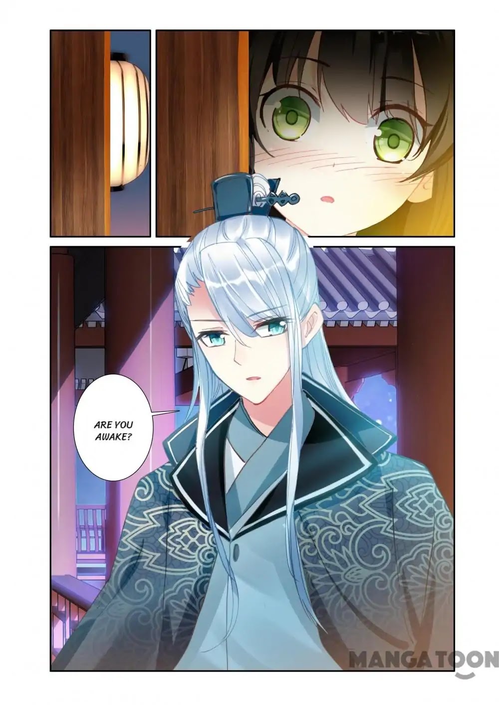 Detective Lady Chapter 59 page 10 - Chapter 59: Episode 59
