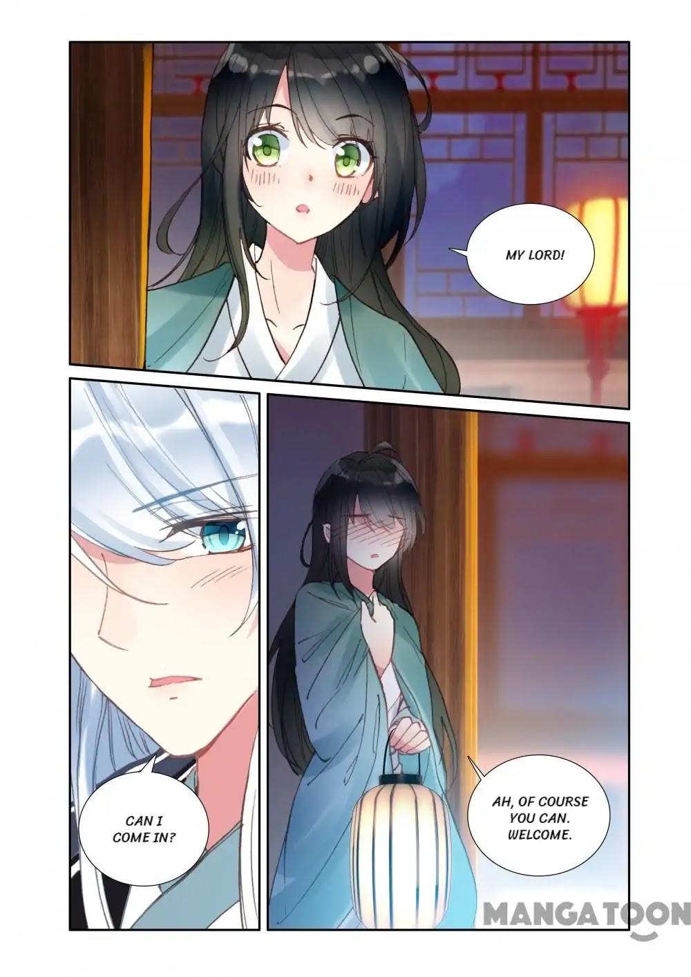 Detective Lady Chapter 59 page 11 - Chapter 59: Episode 59