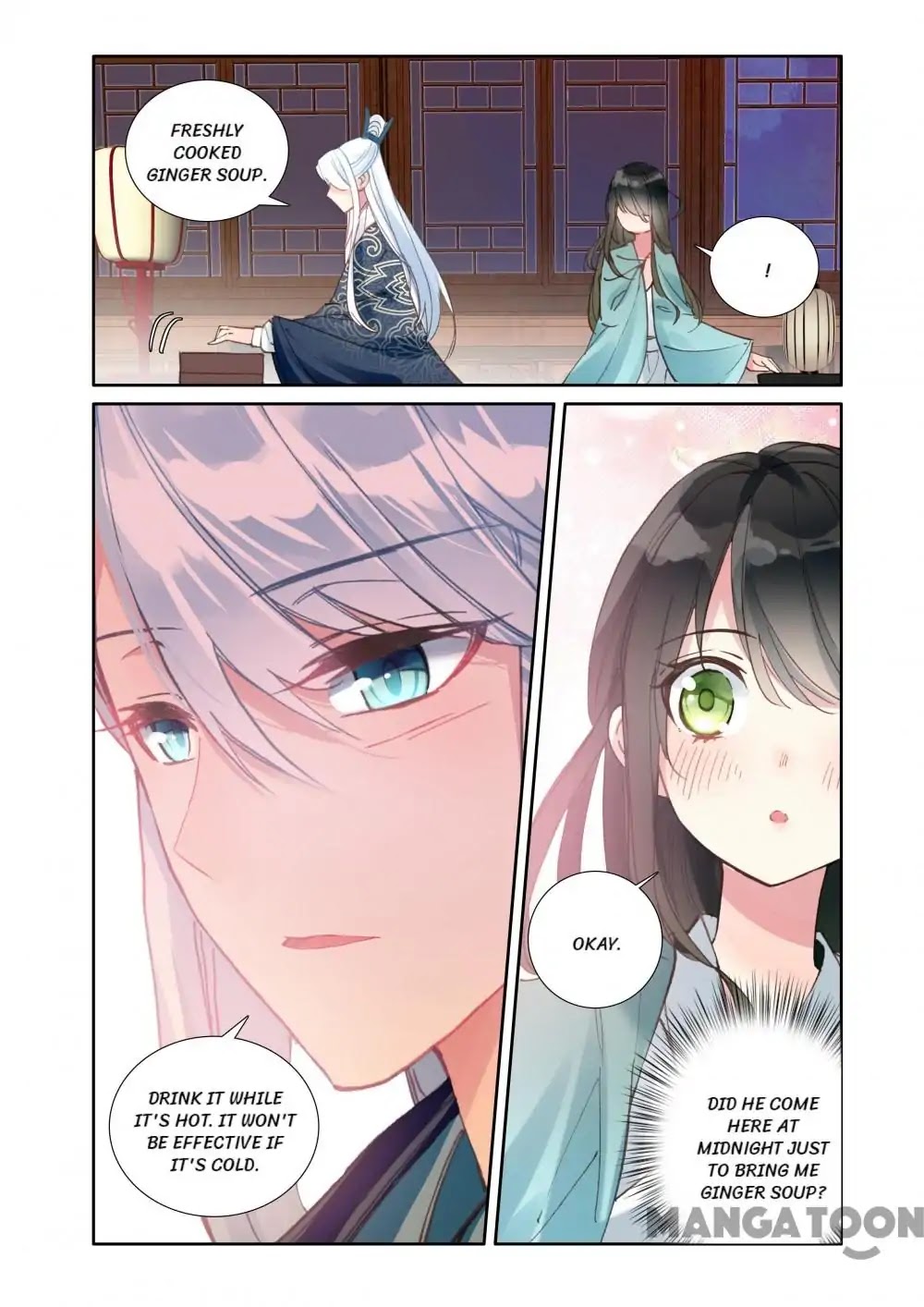 Detective Lady Chapter 59 page 12 - Chapter 59: Episode 59