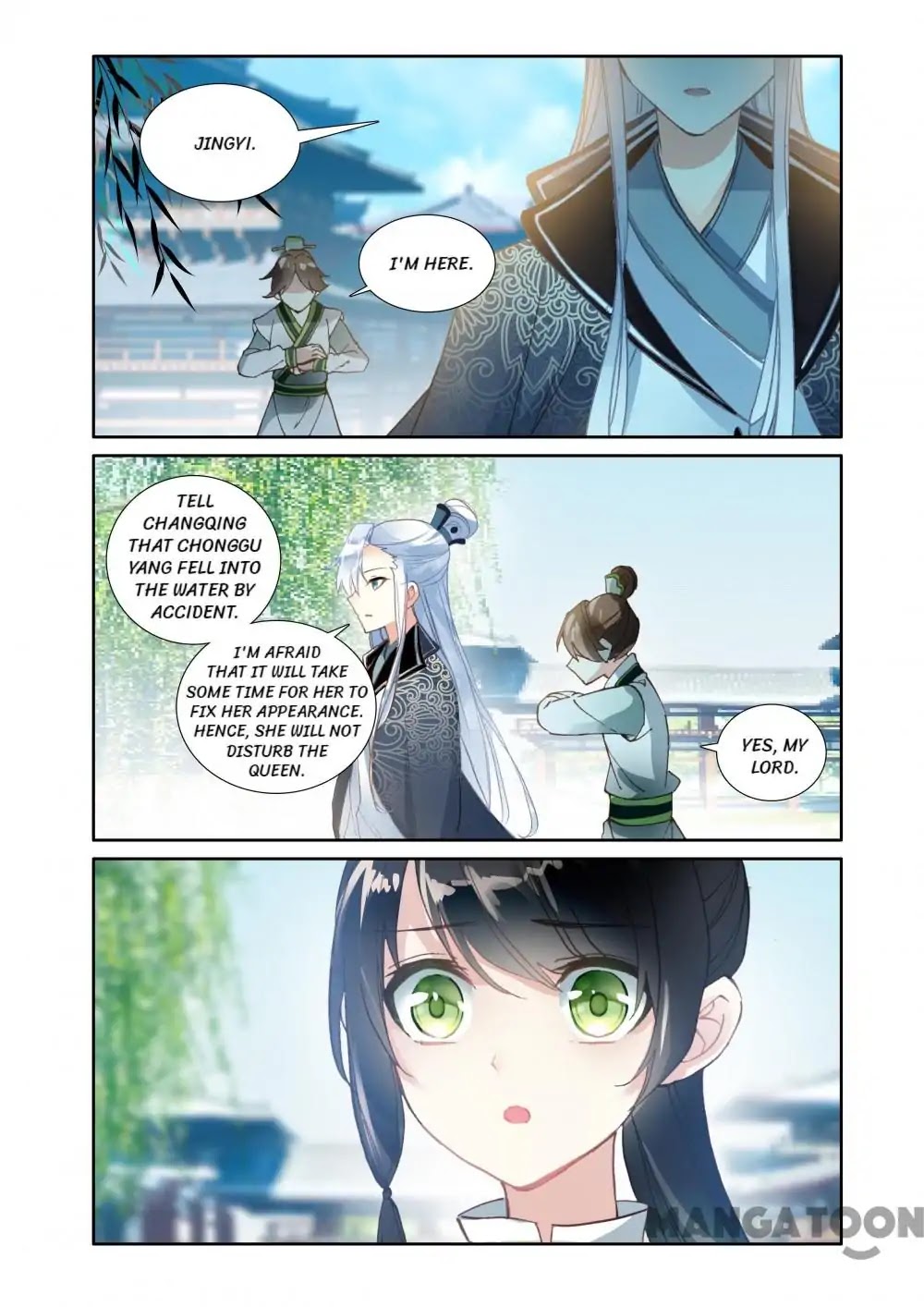 Detective Lady Chapter 59 page 2 - Chapter 59: Episode 59