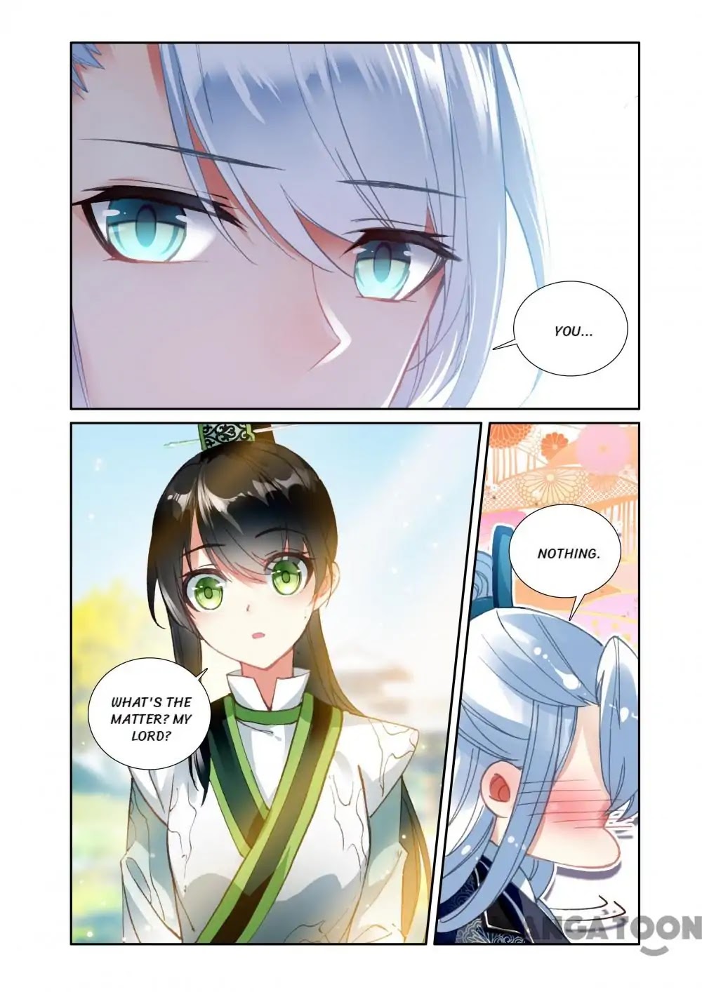 Detective Lady Chapter 59 page 5 - Chapter 59: Episode 59