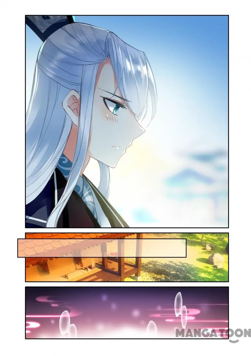 Detective Lady Chapter 59 page 6 - Chapter 59: Episode 59