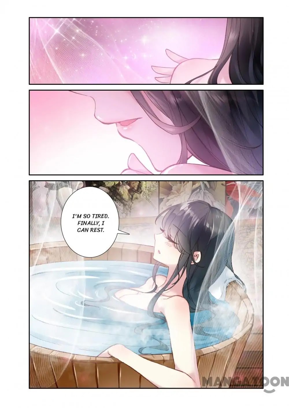 Detective Lady Chapter 59 page 7 - Chapter 59: Episode 59