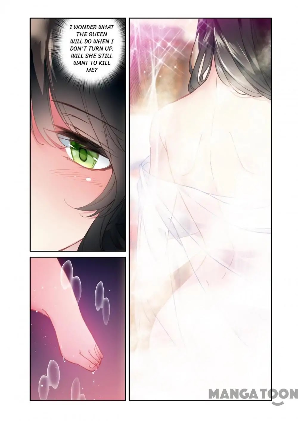Detective Lady Chapter 59 page 8 - Chapter 59: Episode 59