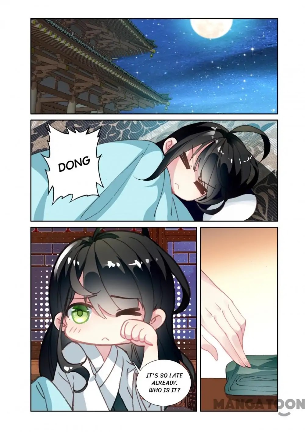 Detective Lady Chapter 59 page 9 - Chapter 59: Episode 59