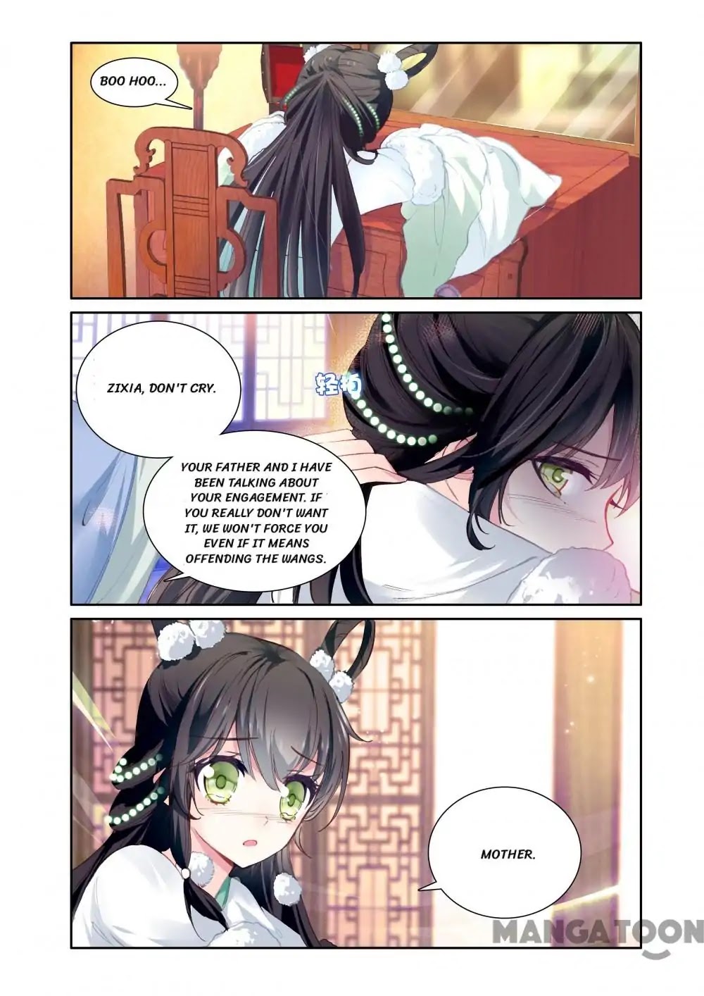 Detective Lady Chapter 6 page 15 - Chapter 6: Episode 6