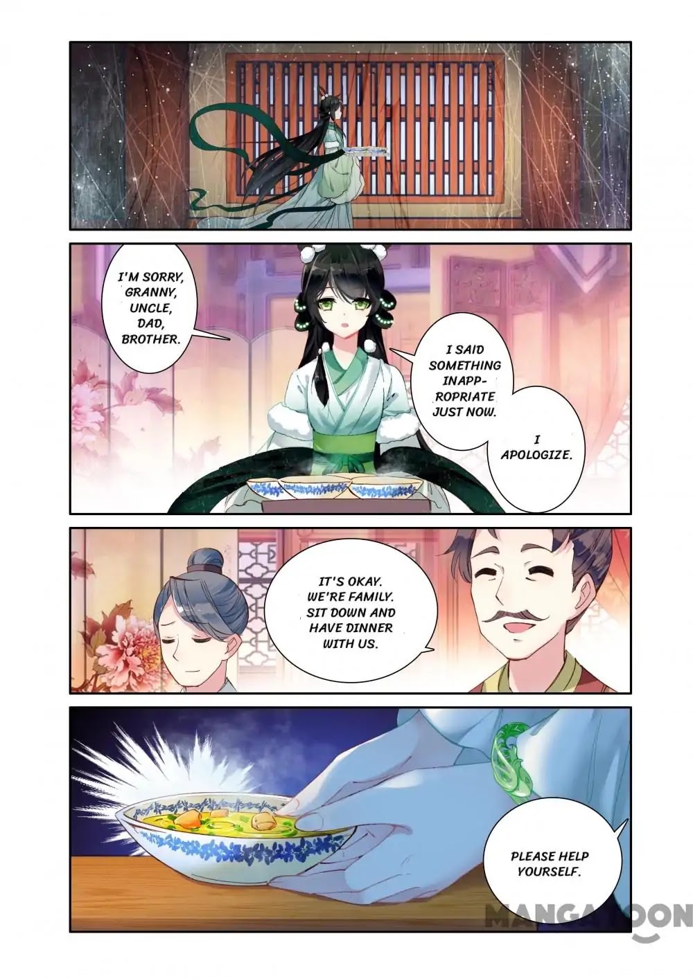 Detective Lady Chapter 6 page 19 - Chapter 6: Episode 6