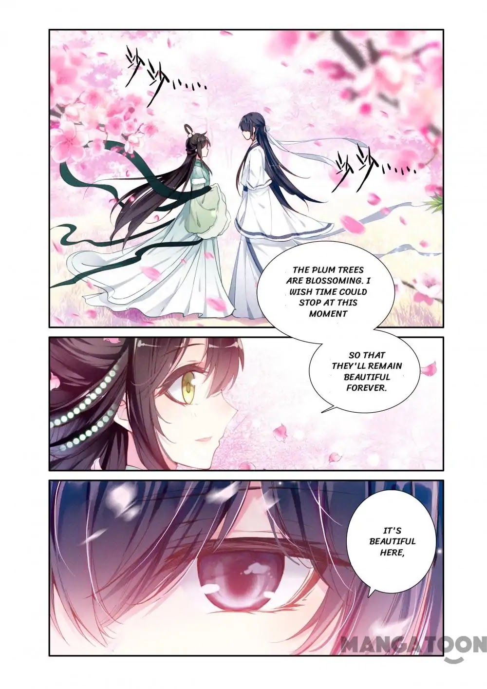 Detective Lady Chapter 6 page 2 - Chapter 6: Episode 6