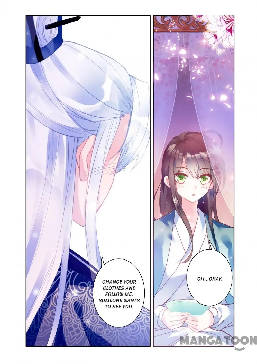 Detective Lady Chapter 60 page 12 - Chapter 60: Episode 60