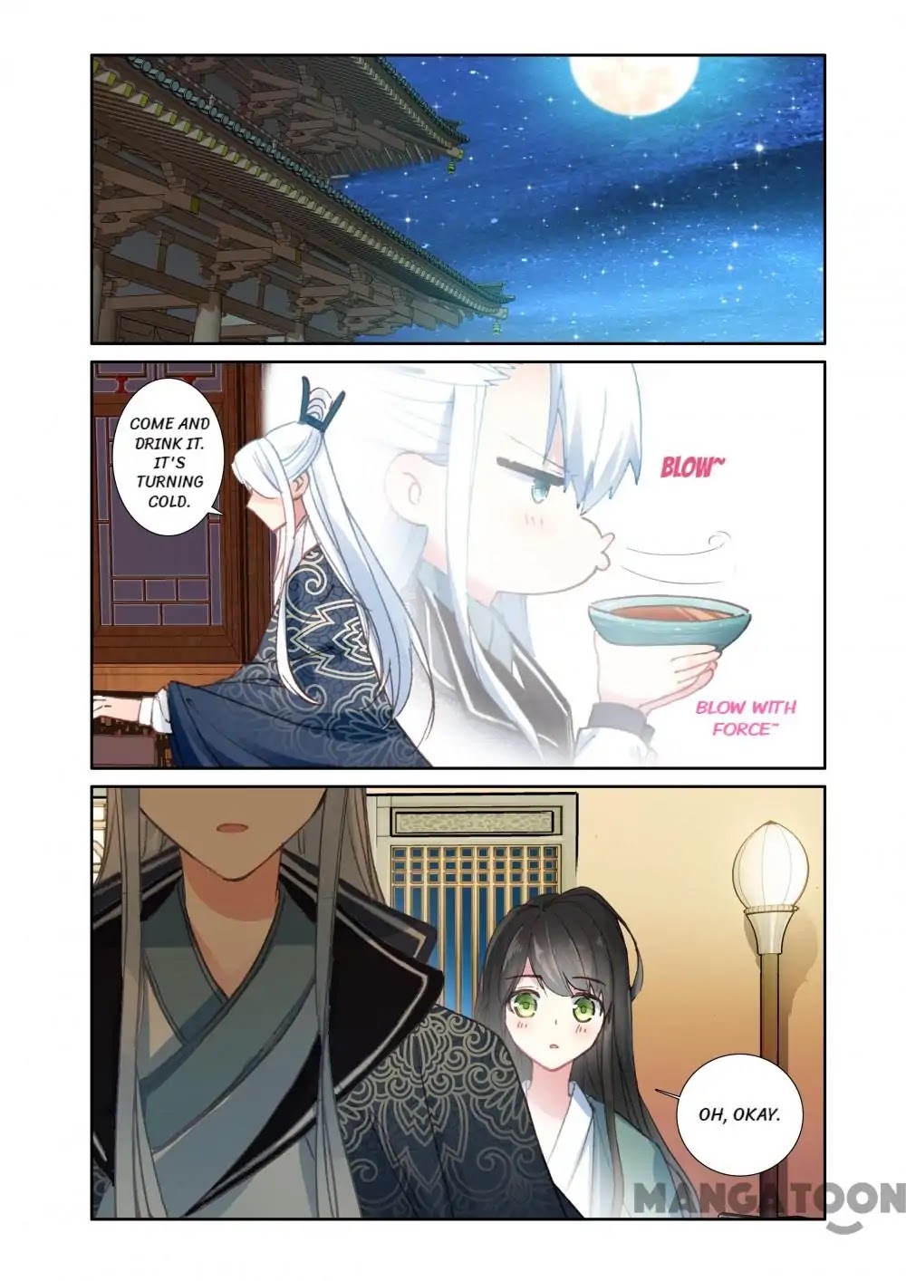 Detective Lady Chapter 60 page 2 - Chapter 60: Episode 60