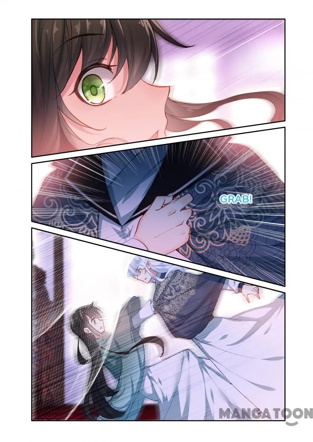 Detective Lady Chapter 60 page 4 - Chapter 60: Episode 60