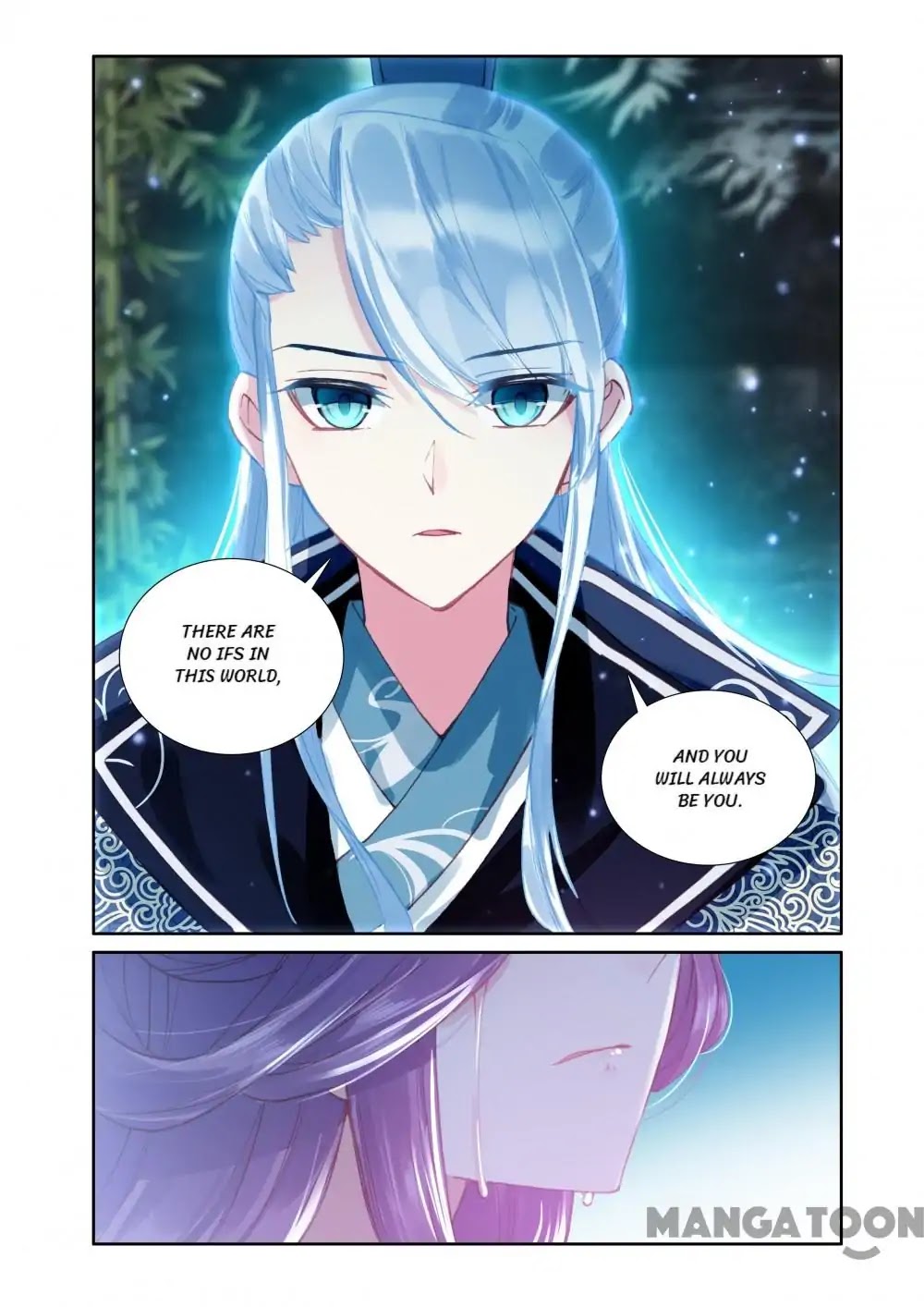 Detective Lady Chapter 61 page 11 - Chapter 61: Episode 61
