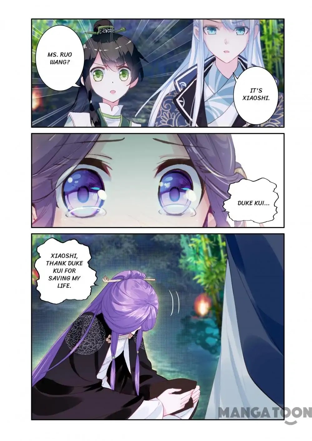 Detective Lady Chapter 61 page 2 - Chapter 61: Episode 61