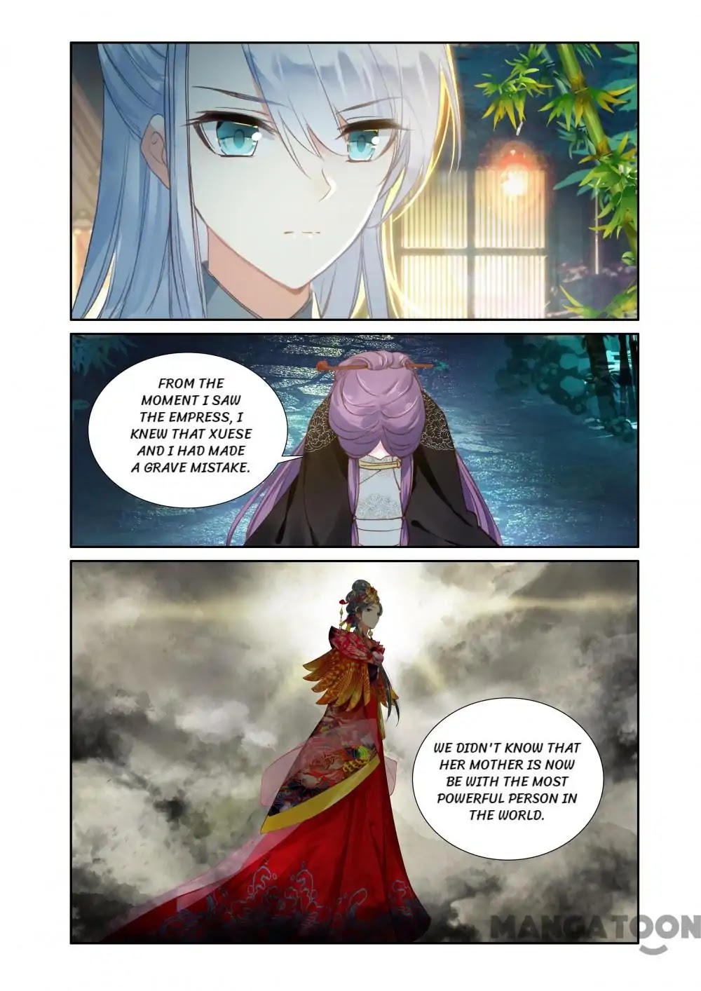 Detective Lady Chapter 61 page 5 - Chapter 61: Episode 61