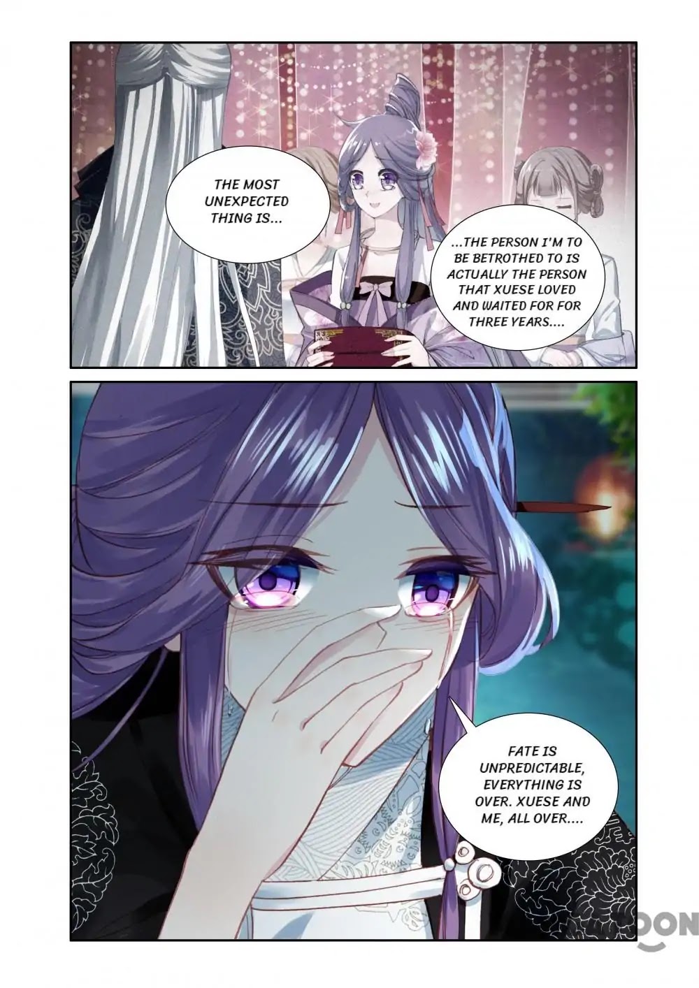 Detective Lady Chapter 61 page 6 - Chapter 61: Episode 61