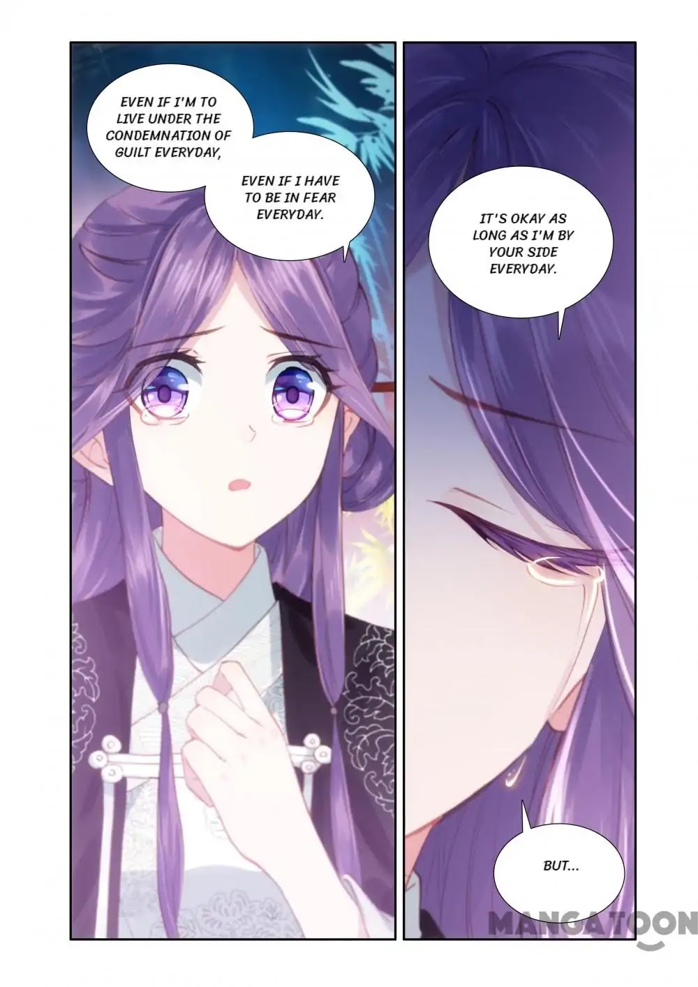 Detective Lady Chapter 61 page 8 - Chapter 61: Episode 61
