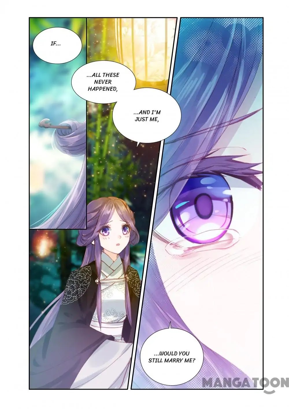 Detective Lady Chapter 61 page 9 - Chapter 61: Episode 61